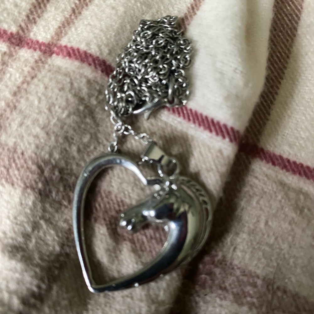 Horse Necklace